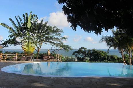 Fundu Lagoon, Pemba