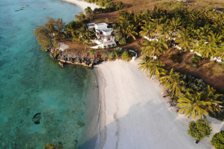 The Aiyana, Pemba