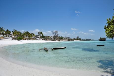 The Aiyana, Pemba