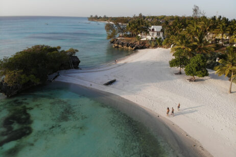 The Aiyana, Pemba