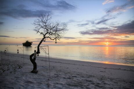 The Aiyana, Pemba