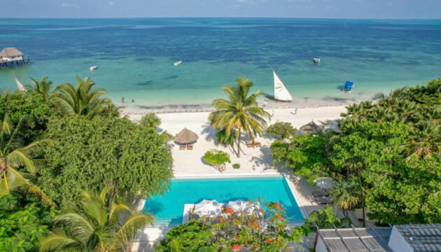 Alma Boutique Hotel Zanzibar