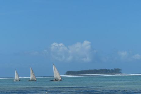 Mnemba Island Lodge