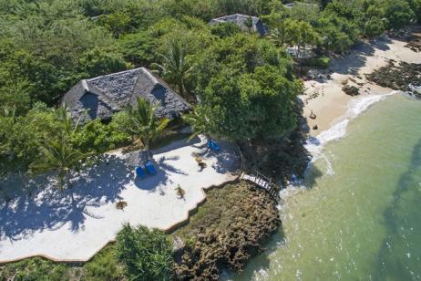 Fumba Beach Lodge