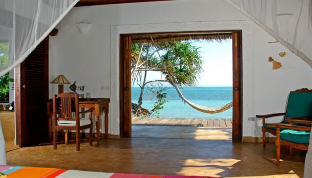 Fumba Beach Lodge - Room with a View