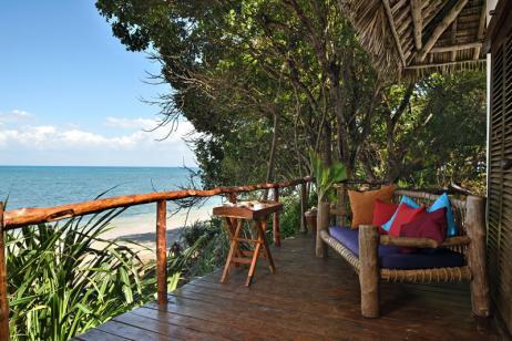 Fumba Beach Lodge