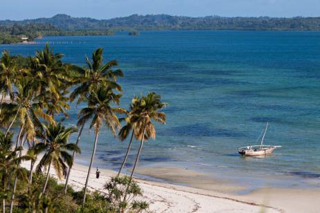 Fundu Lagoon, Pemba