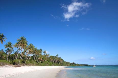 Fundu Lagoon, Pemba