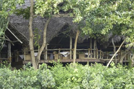 Fundu Lagoon, Pemba