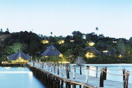 Fundu Lagoon, Pemba