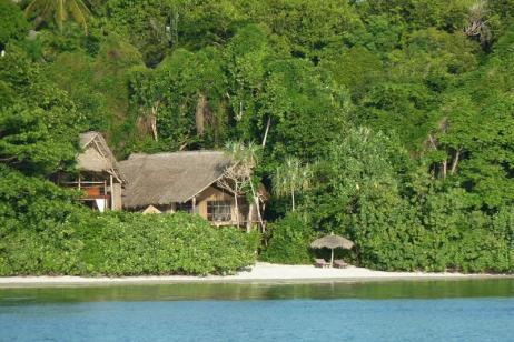 Fundu Lagoon, Pemba