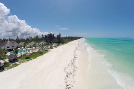 Kisiwa on the Beach