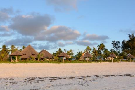 Kisiwa on the Beach