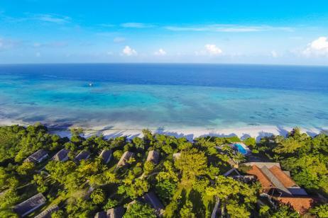 Manta Resort, Pemba