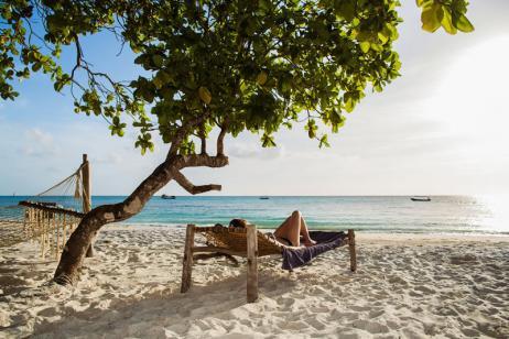 Manta Resort, Pemba