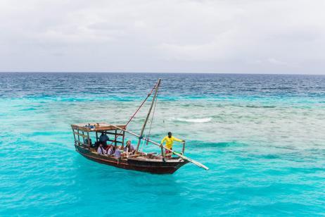 Manta Resort, Pemba