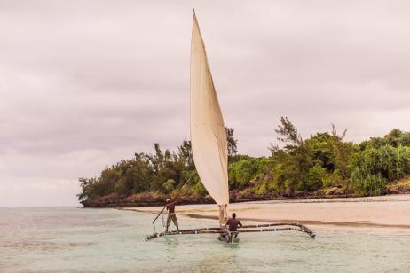 Manta Resort, Pemba