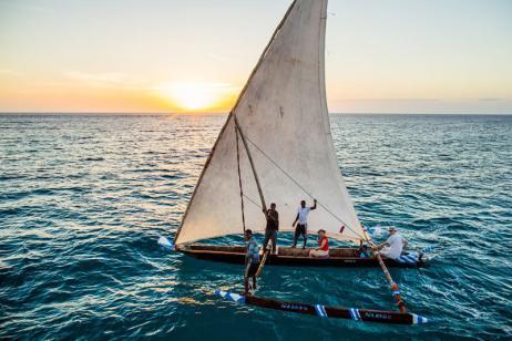 Manta Resort, Pemba