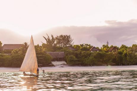 Manta Resort, Pemba