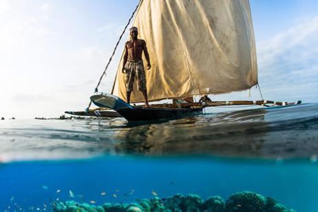 Manta Resort, Pemba