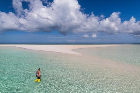 Manta Resort, Pemba