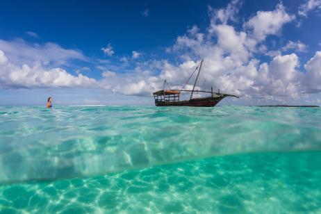 Manta Resort, Pemba