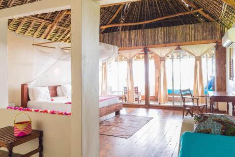 Manta Resort, Pemba