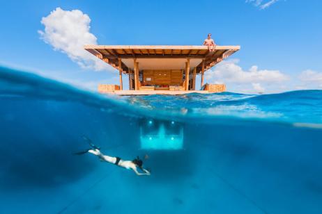 Manta Resort, Pemba