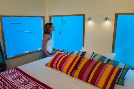 Manta Resort, Pemba