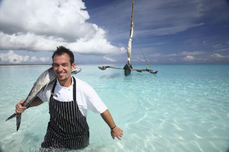 Mnemba Island Lodge