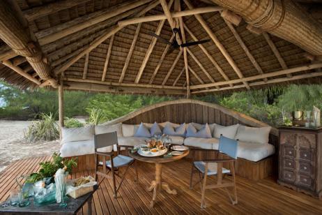 Mnemba Island Lodge