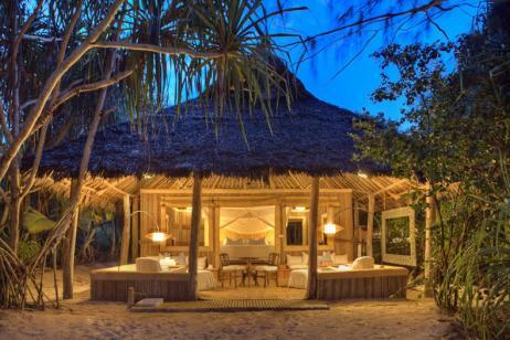 Mnemba Island Lodge