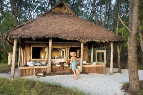 Mnemba Island Lodge