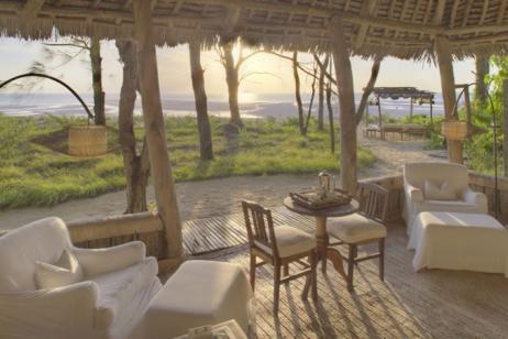 Mnemba Island Lodge