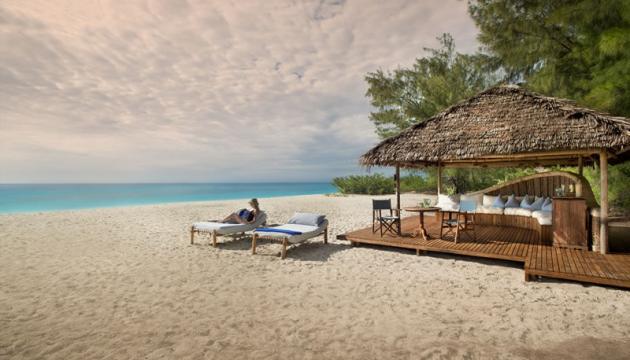 Mnemba Island Lodge - Private Beach Luxury