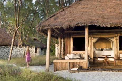 Mnemba Island Lodge