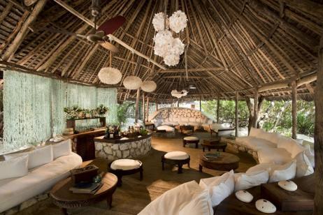 Mnemba Island Lodge