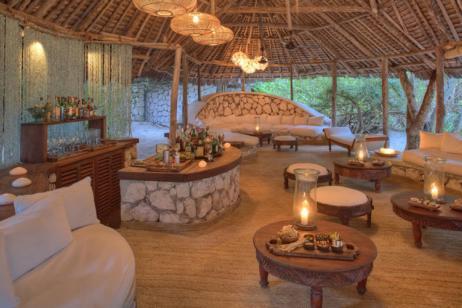 Mnemba Island Lodge