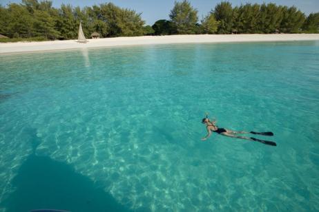 Mnemba Island Lodge