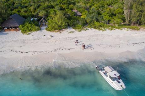 Mnemba Island Lodge