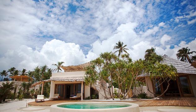 White Sand Luxury Villas Zanzibar