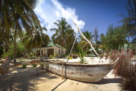 Kisiwa on the Beach