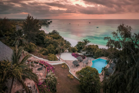 Manta Resort, Pemba