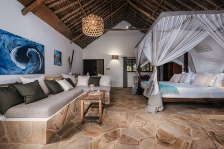 Manta Resort, Pemba