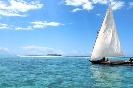 Matemwe Beach House