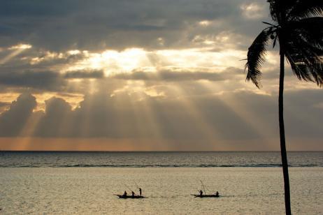 Matemwe Beach House