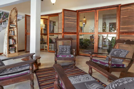 Mr Kahawa Villa