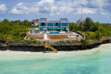 Villa Bluu Zanzibar