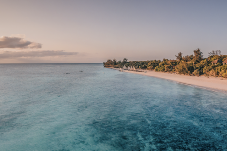 Manta Resort, Pemba